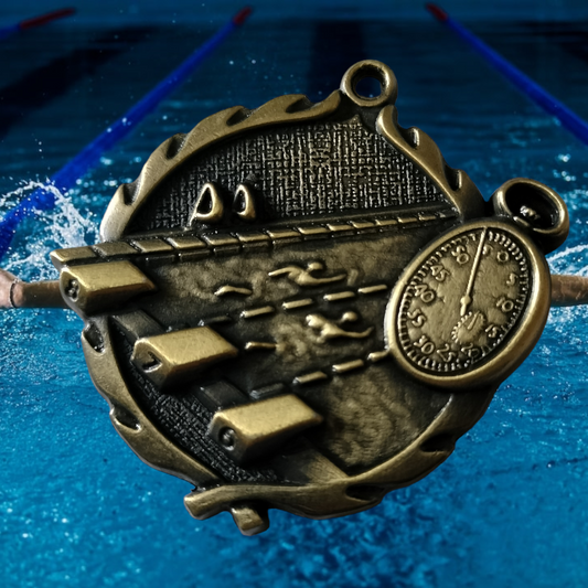 Swimming Medal