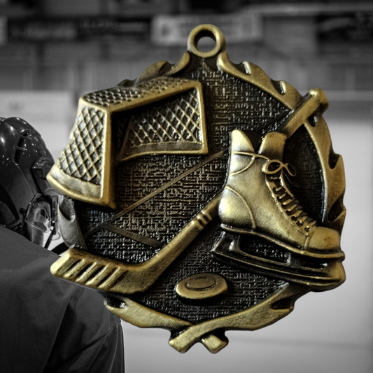 Hockey medal