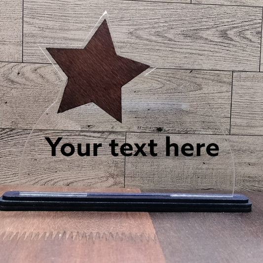 Star Recognition Award