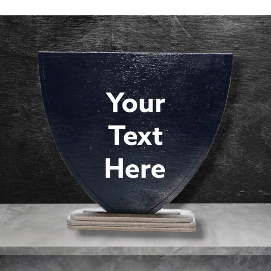 Shaped Recognition Award