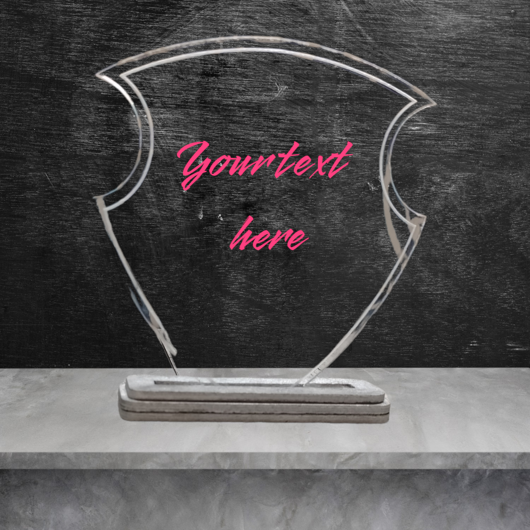 Shaped Recognition Award