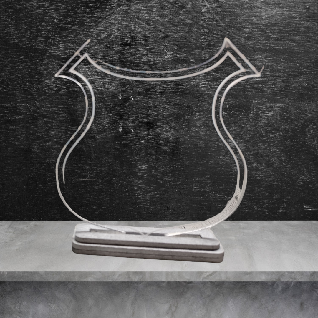 Shaped Recognition Award