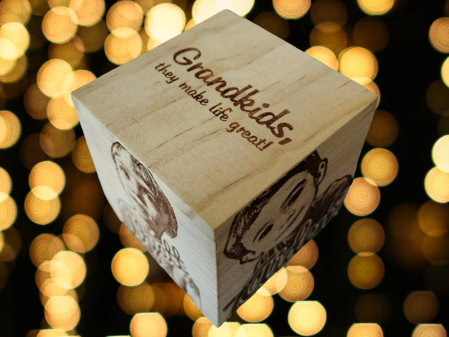 Photo Cube