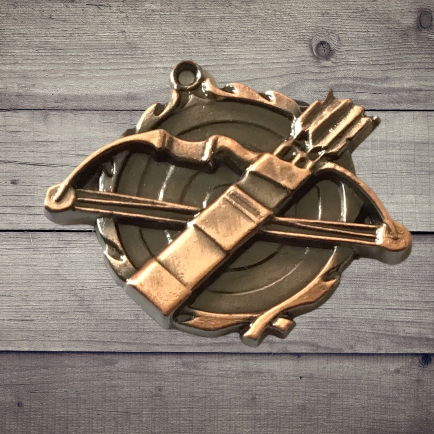 Archery Medal