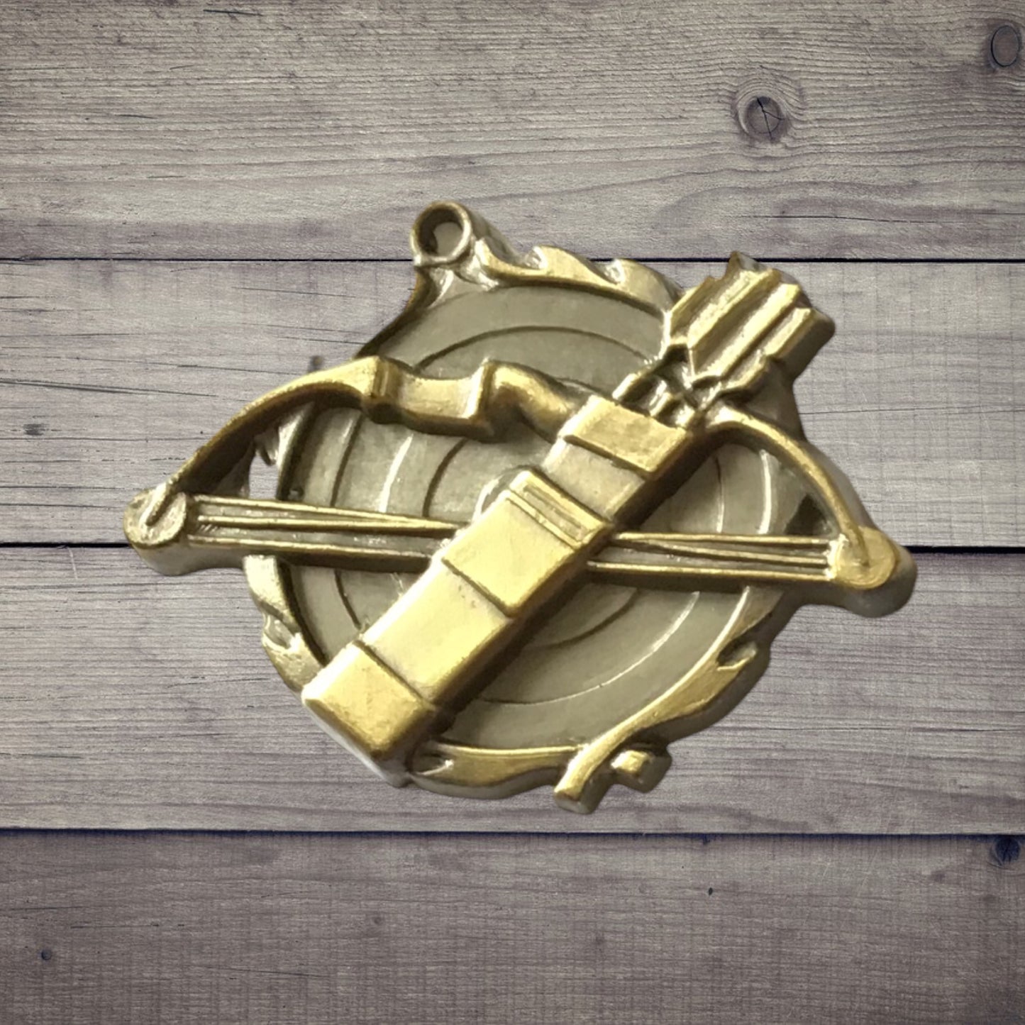 Archery Medal