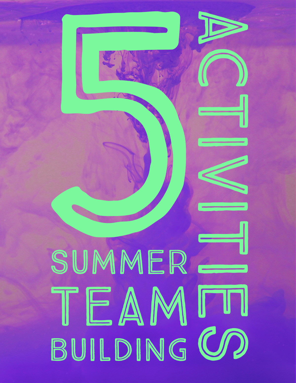 5 Summer activities
