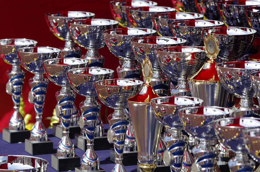 A brief history of trophies