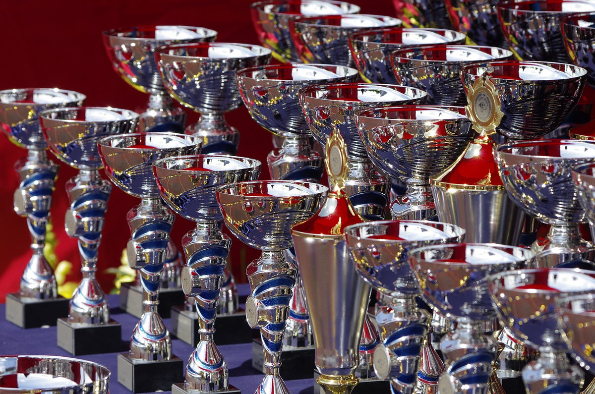 A brief history of trophies
