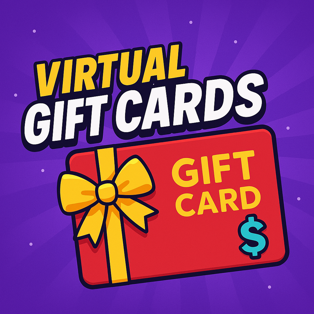Virtual Gift Card