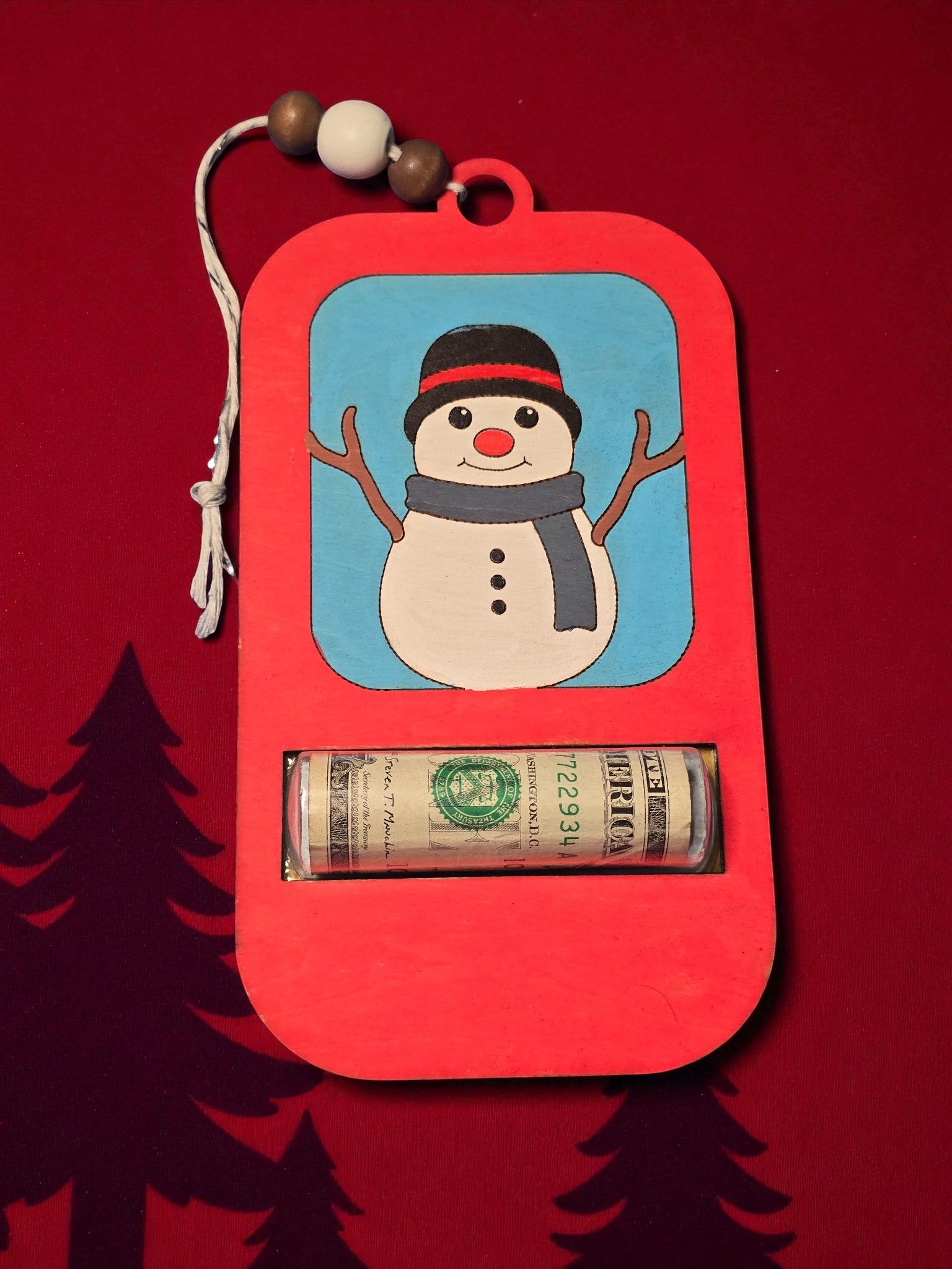 Money Holder Ornaments
