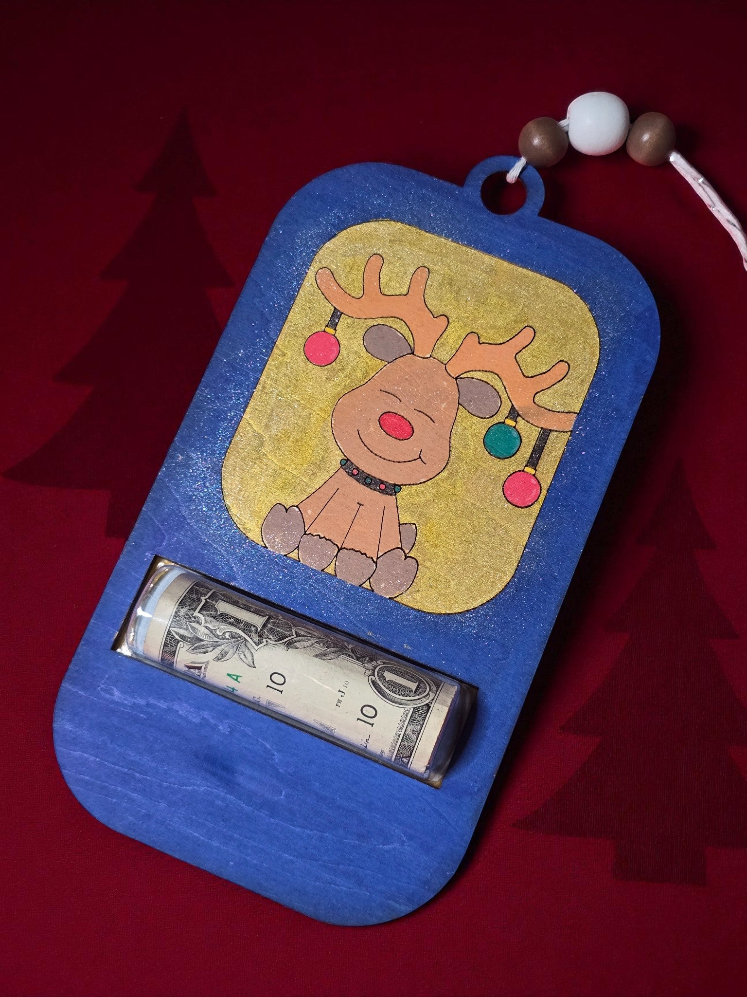 Money Holder Ornaments