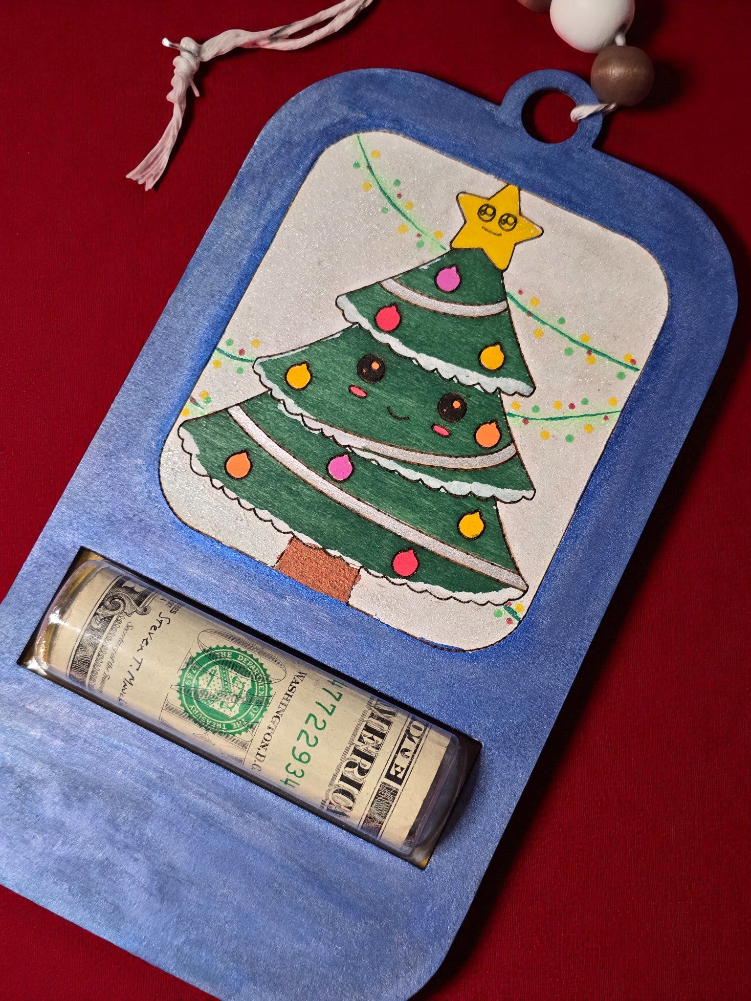 Money Holder Ornaments