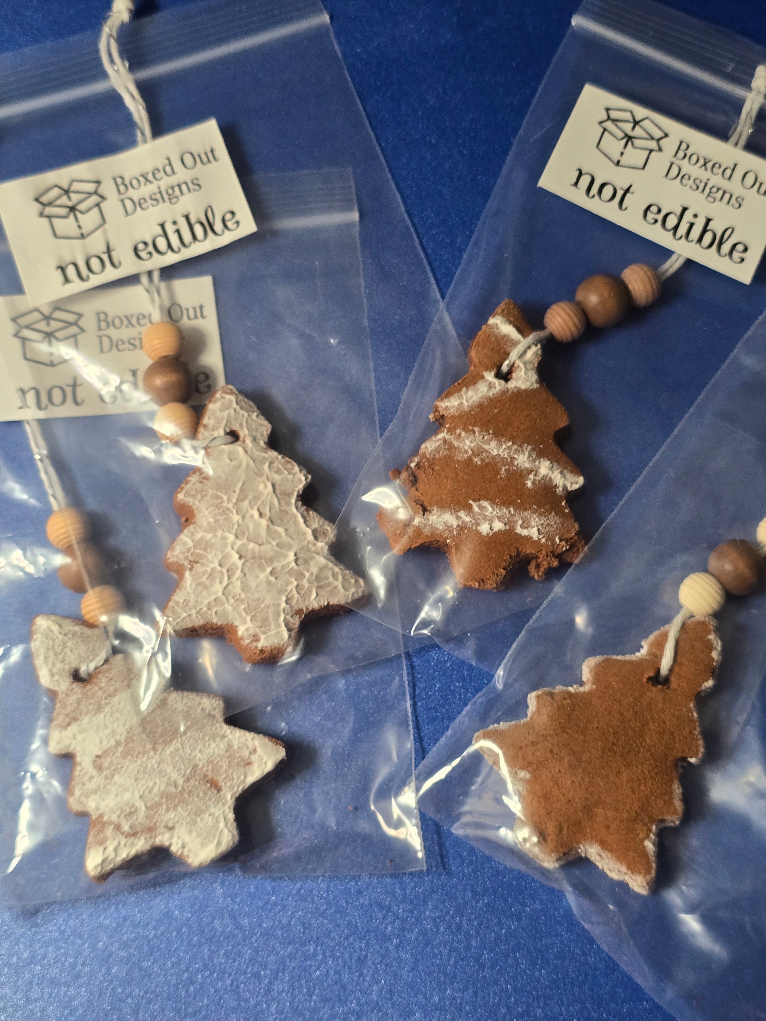 Cinnamon Ornaments