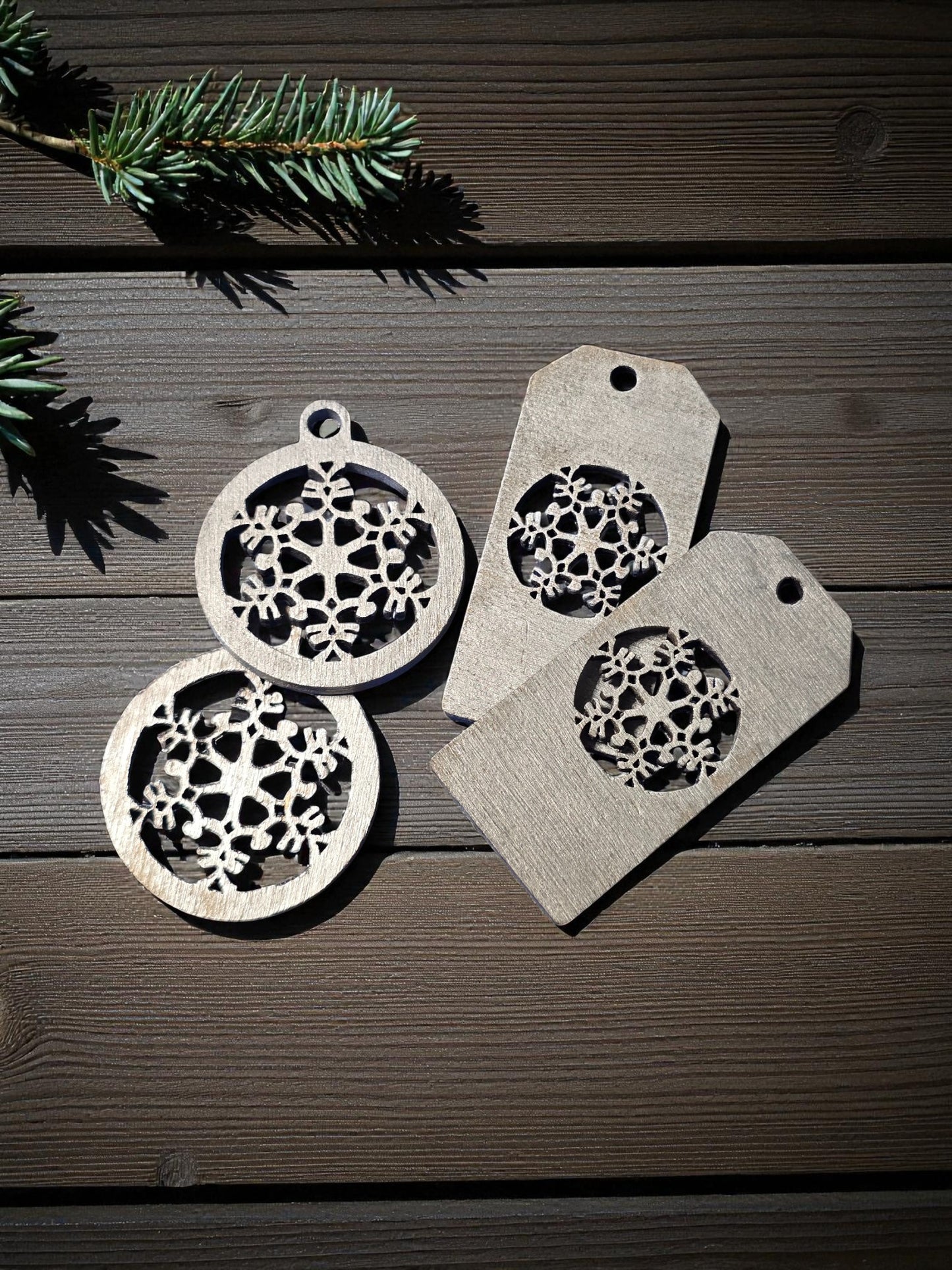 Christmas Tags