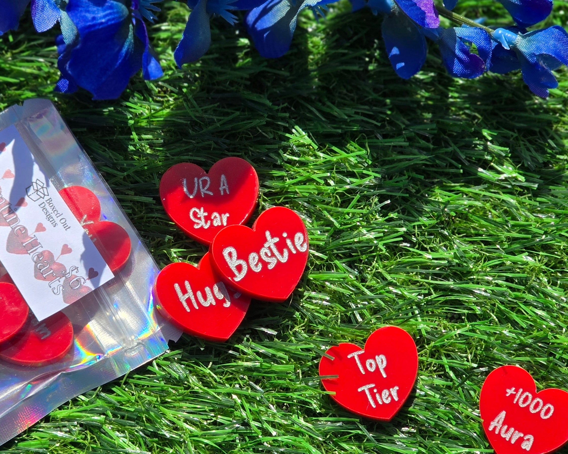 Valentine Hearts