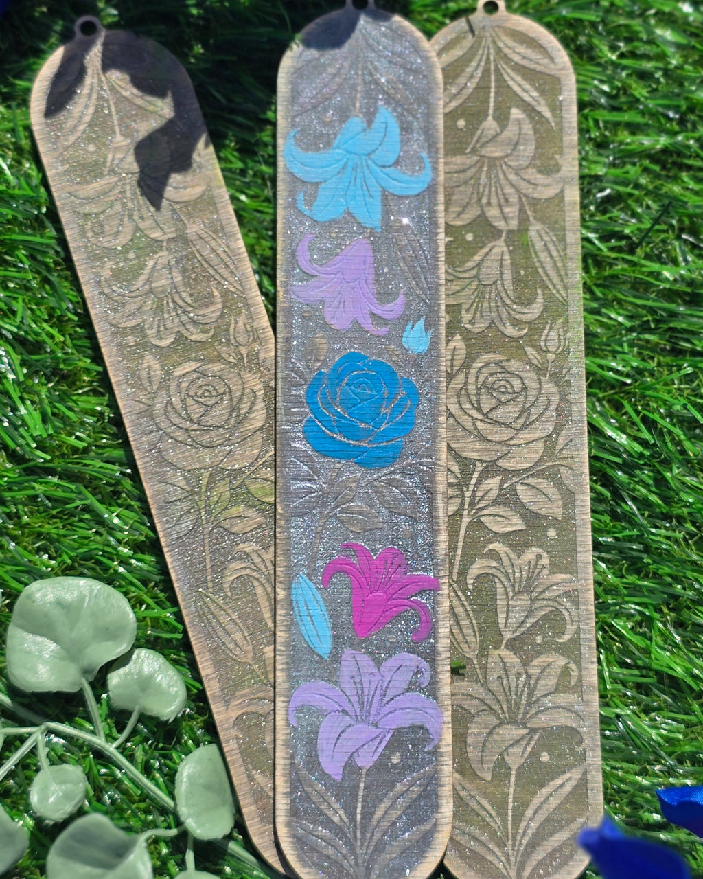 Spring Bookmarks