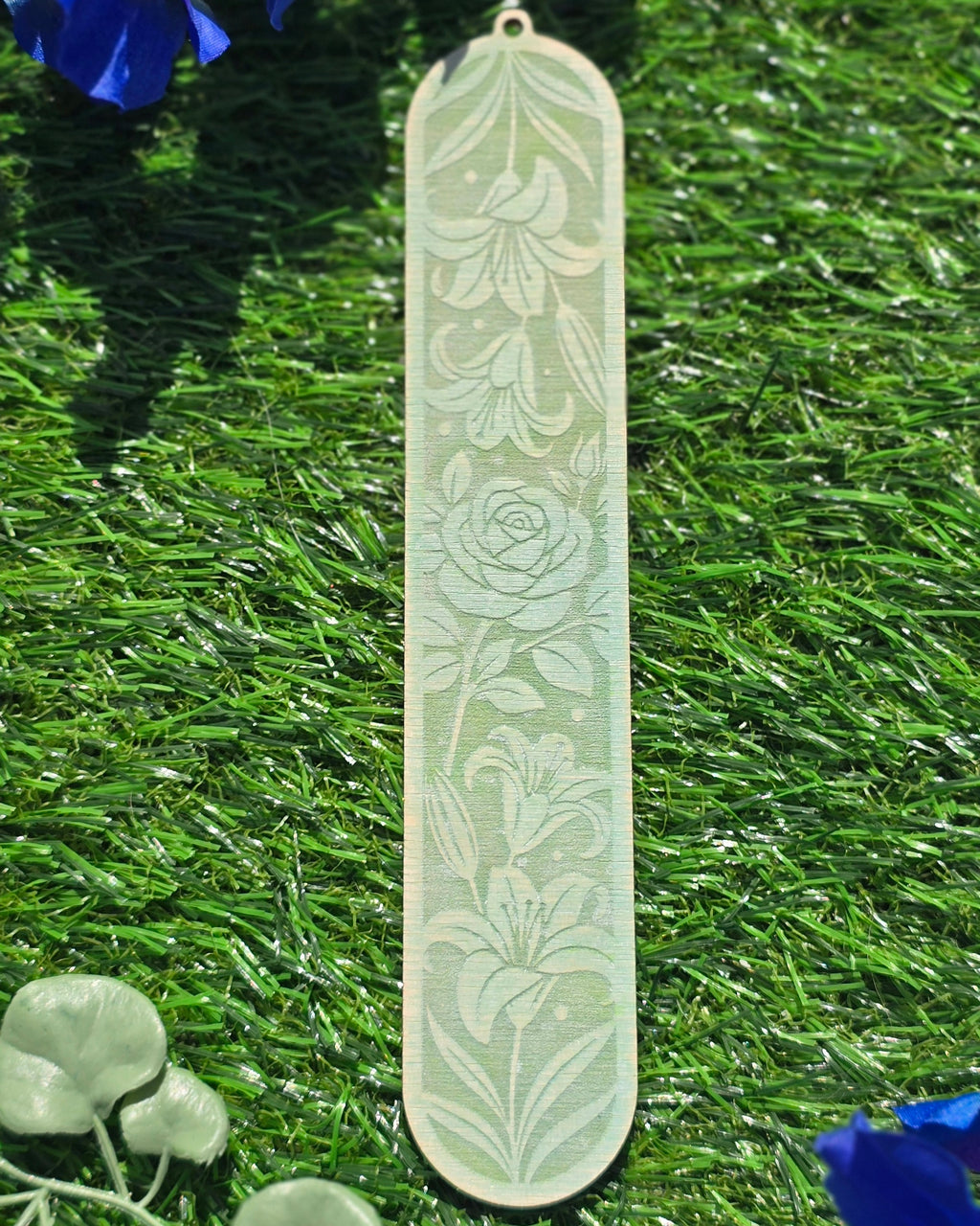 Spring Bookmarks
