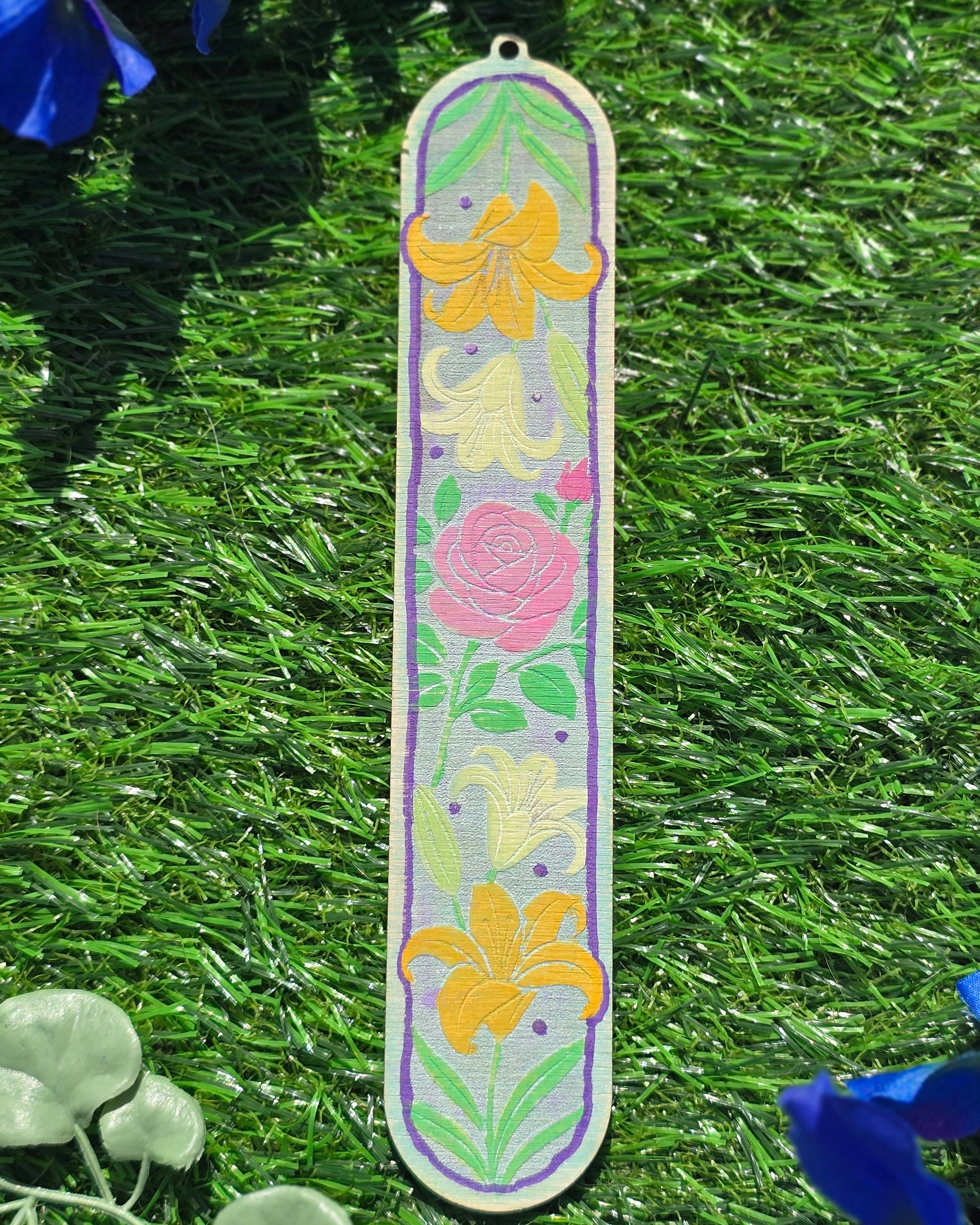 Spring Bookmarks