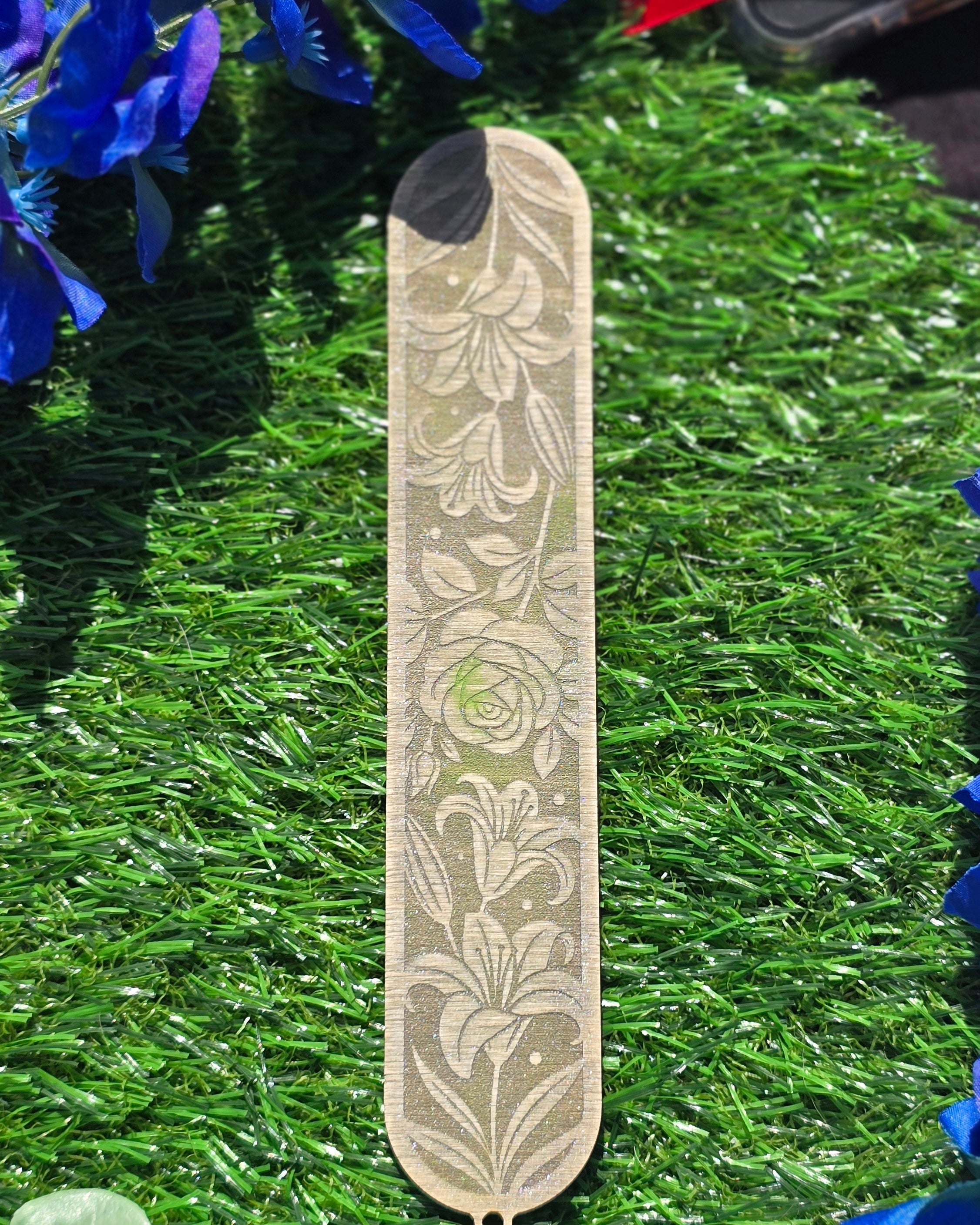 Spring Bookmarks
