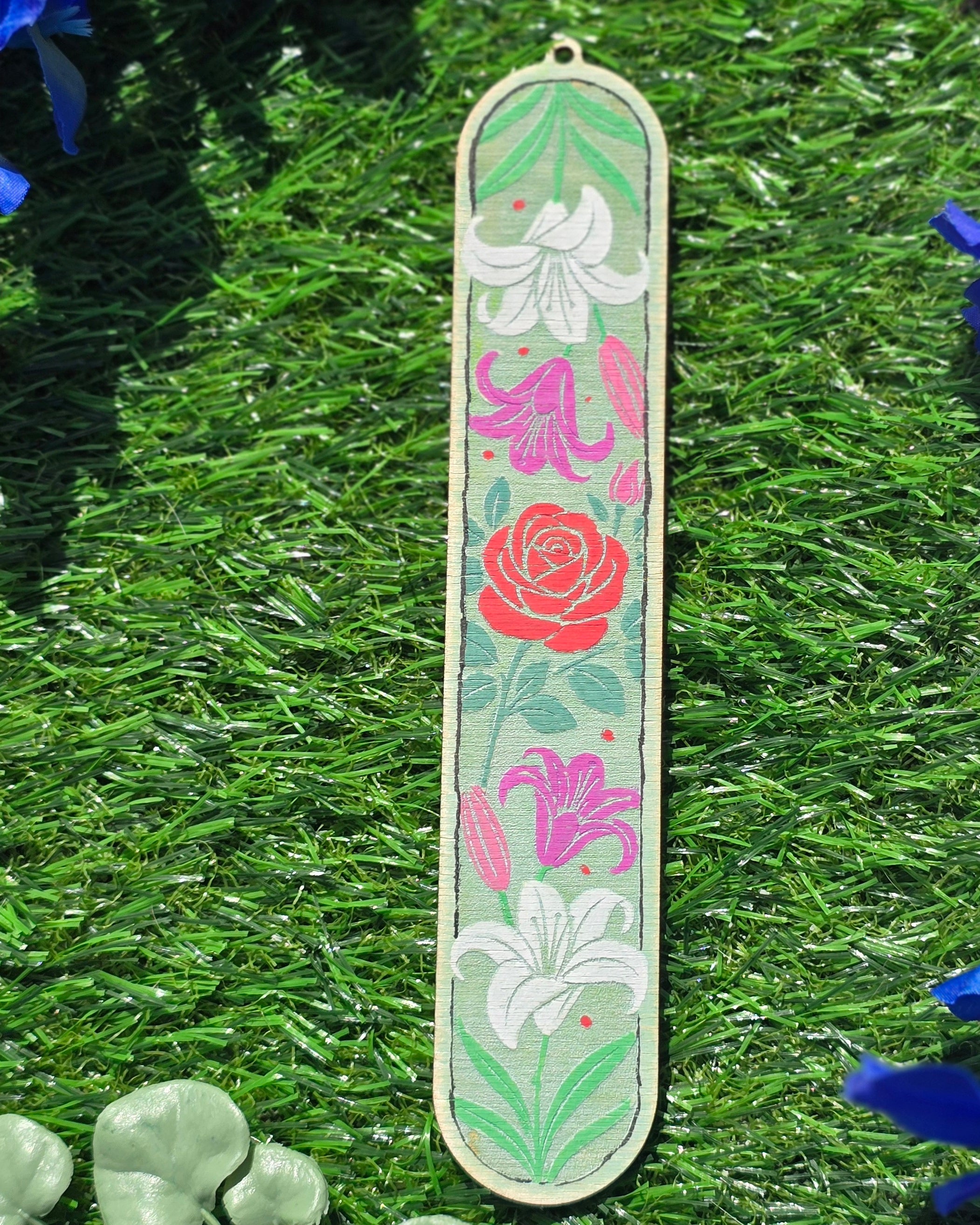 Spring Bookmarks