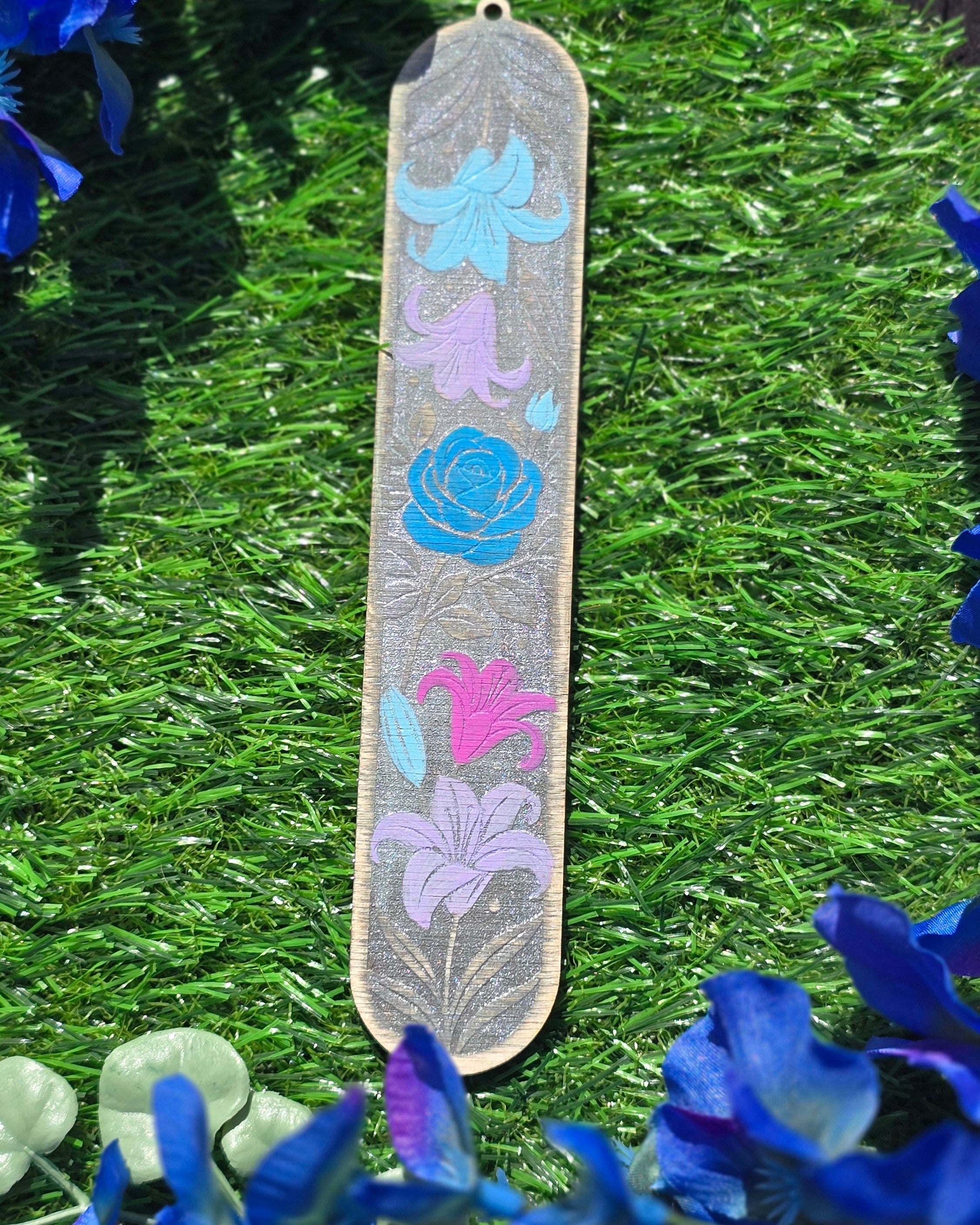 Spring Bookmarks
