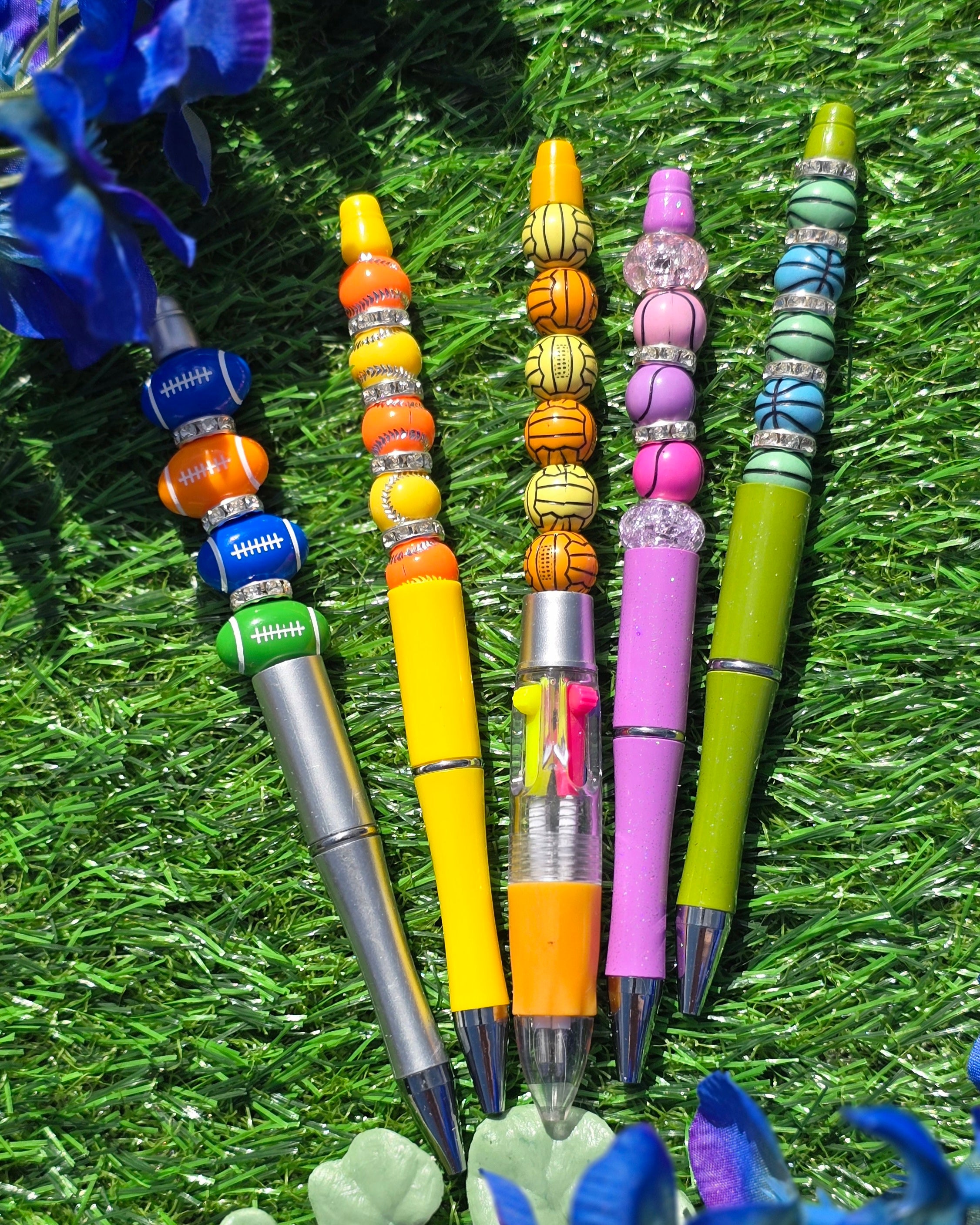 Bright Sports Pens
