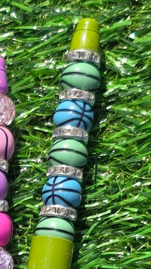 Bright Sports Pens