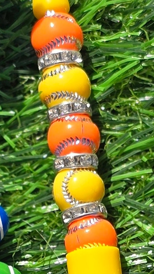 Bright Sports Pens