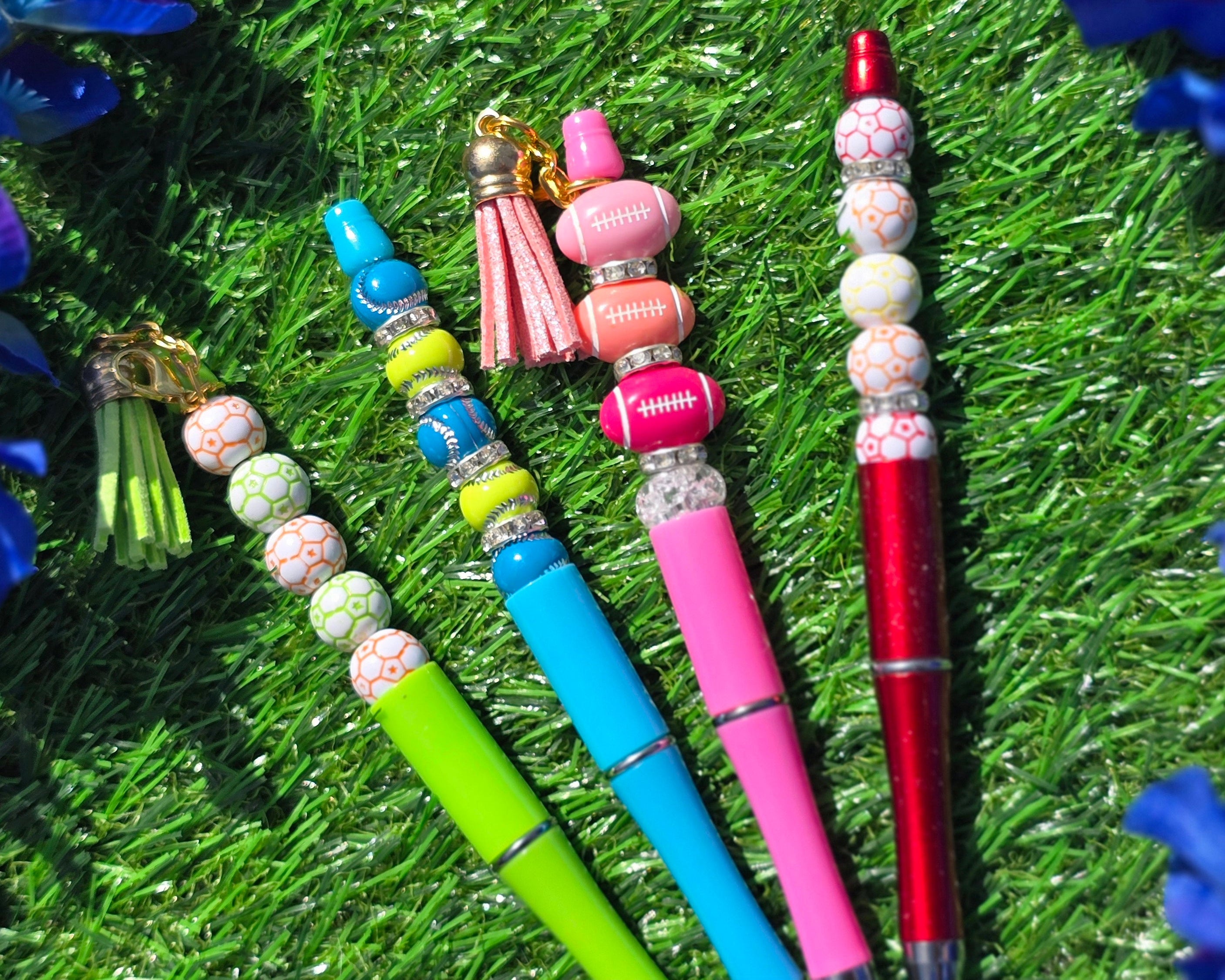 Bright Sports Pens