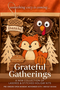 Grateful Gathering Ornaments