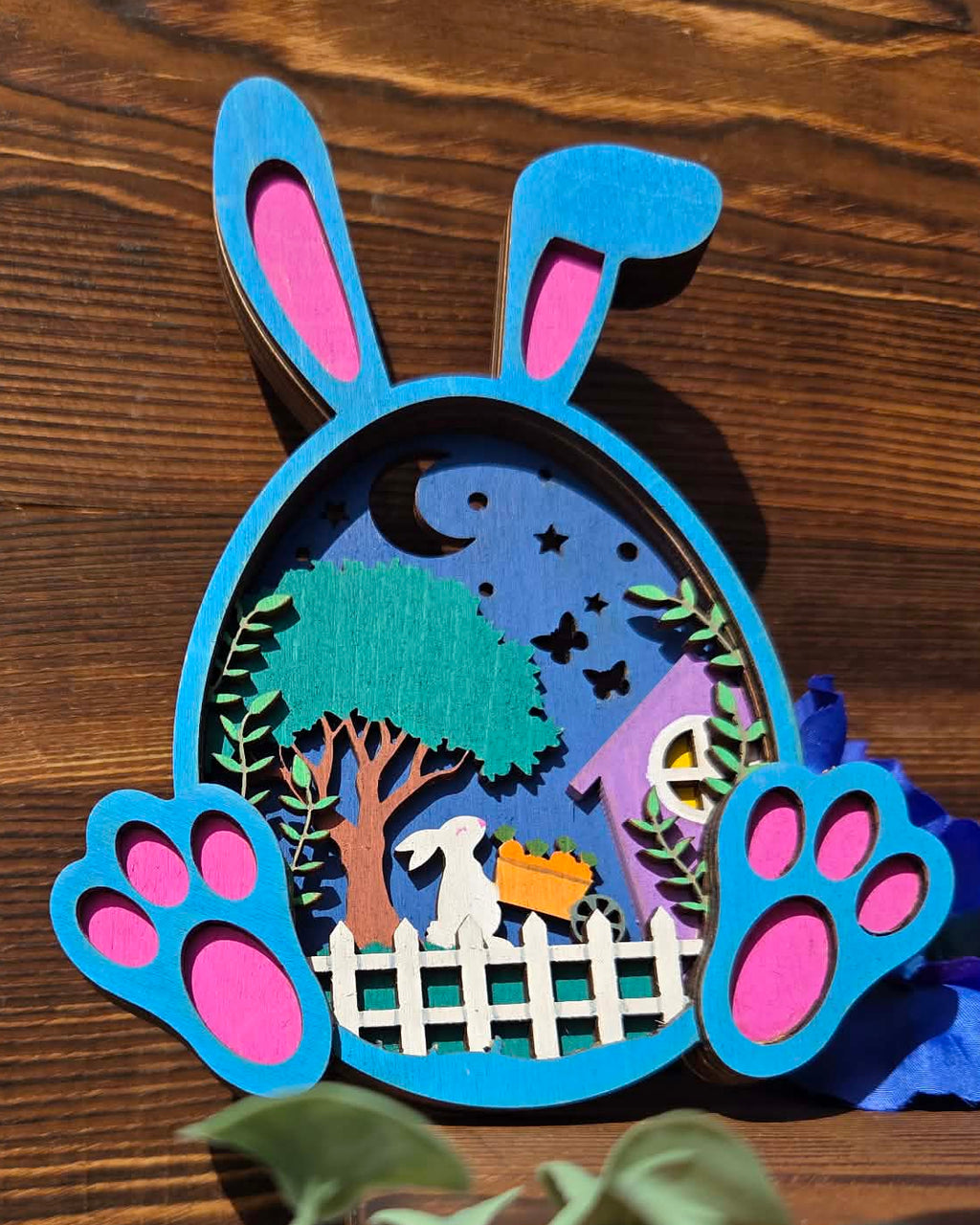 Easter Bunny Decor