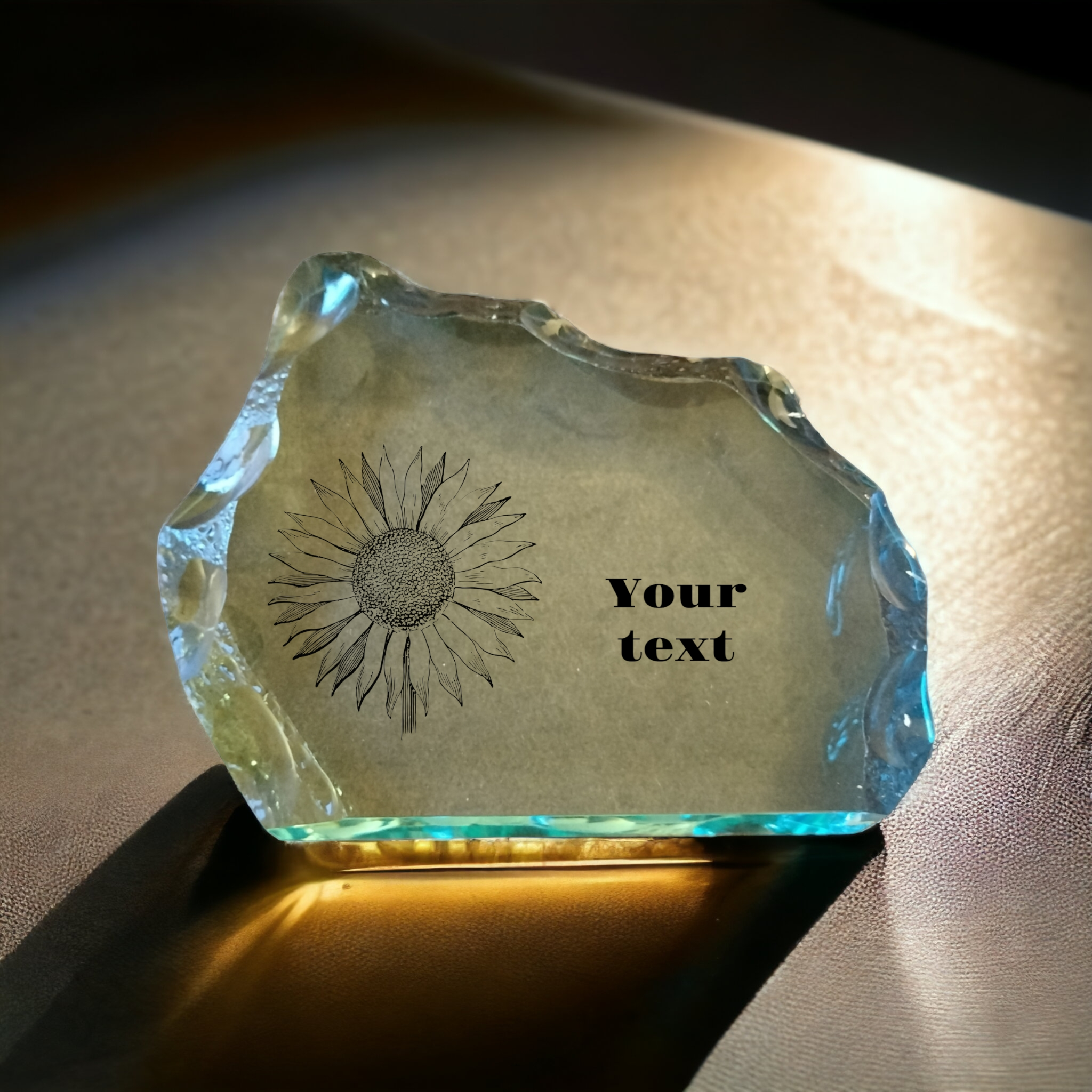 Acrylic Iceberg Award