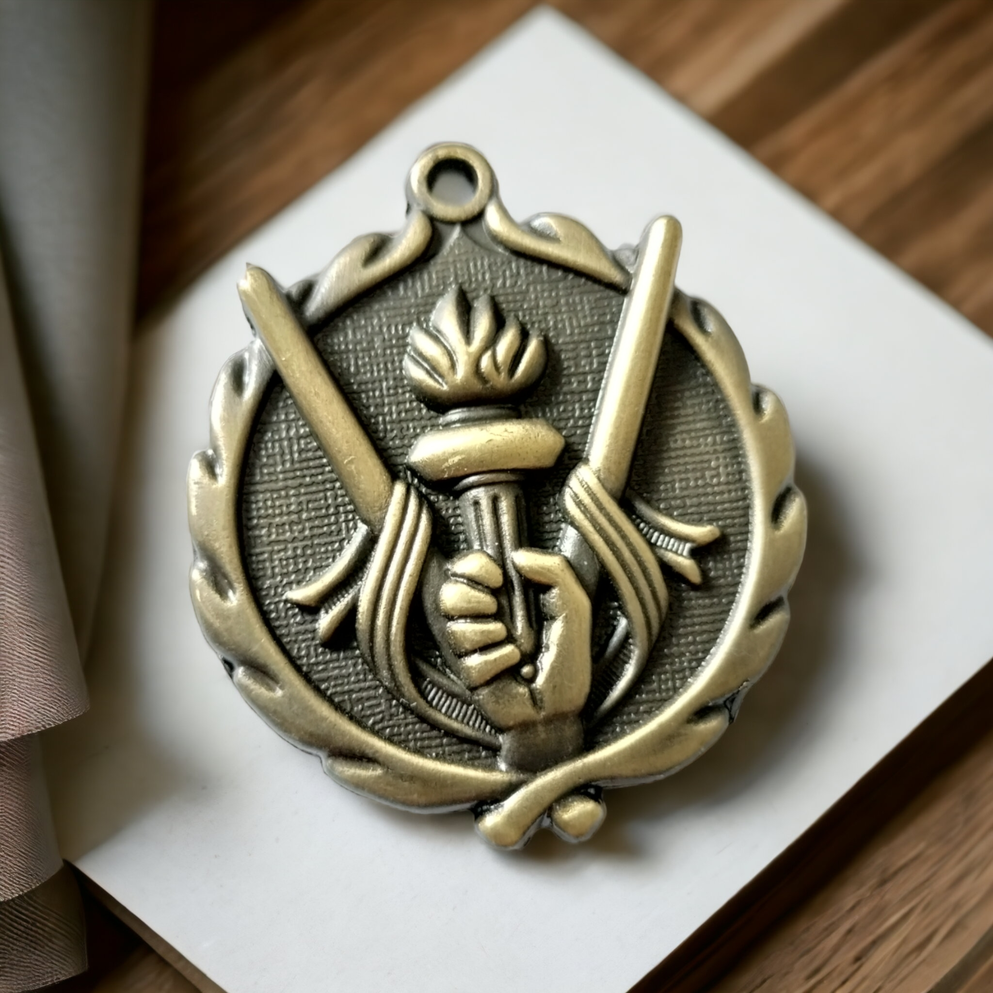 Torch Medal