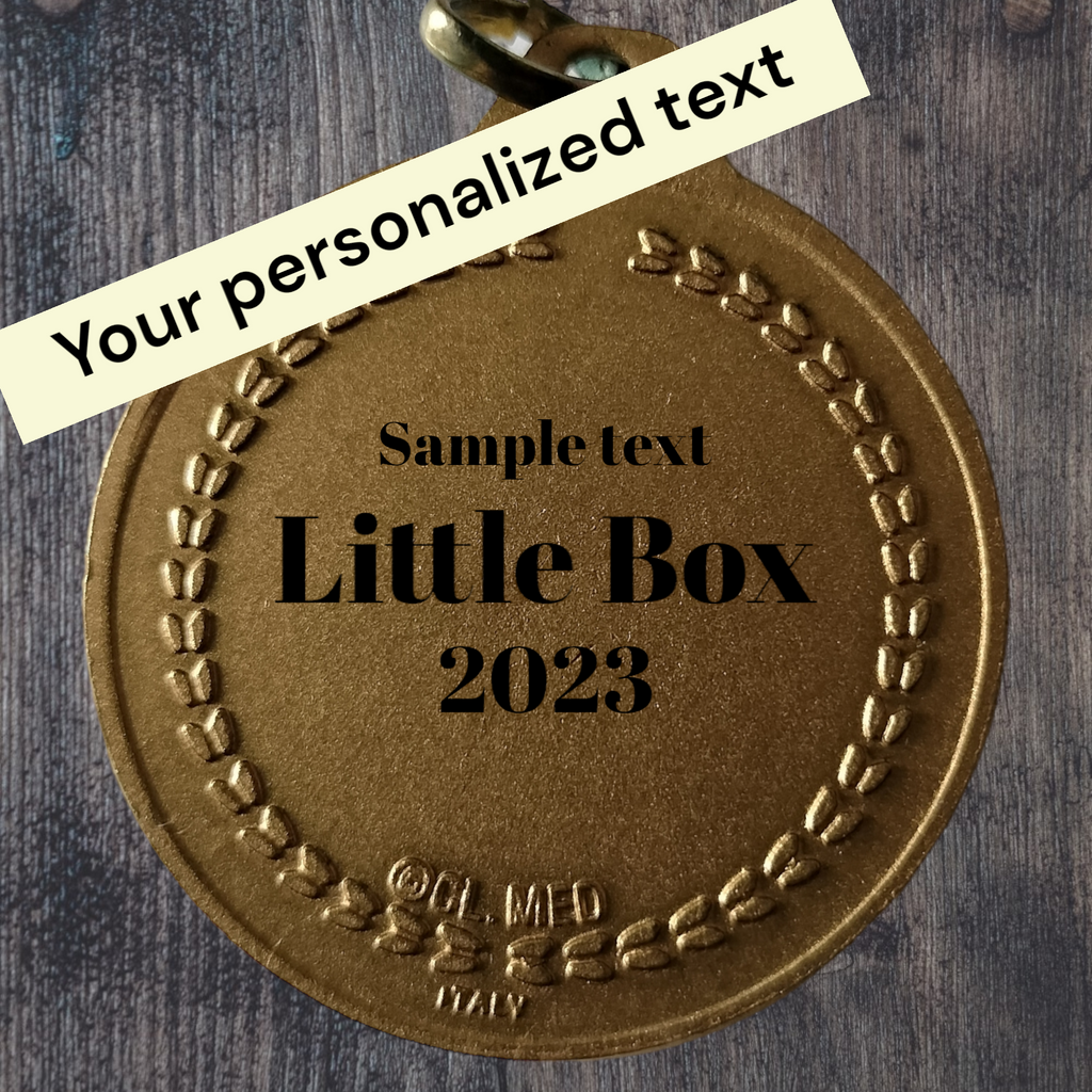 1.5" religious medal