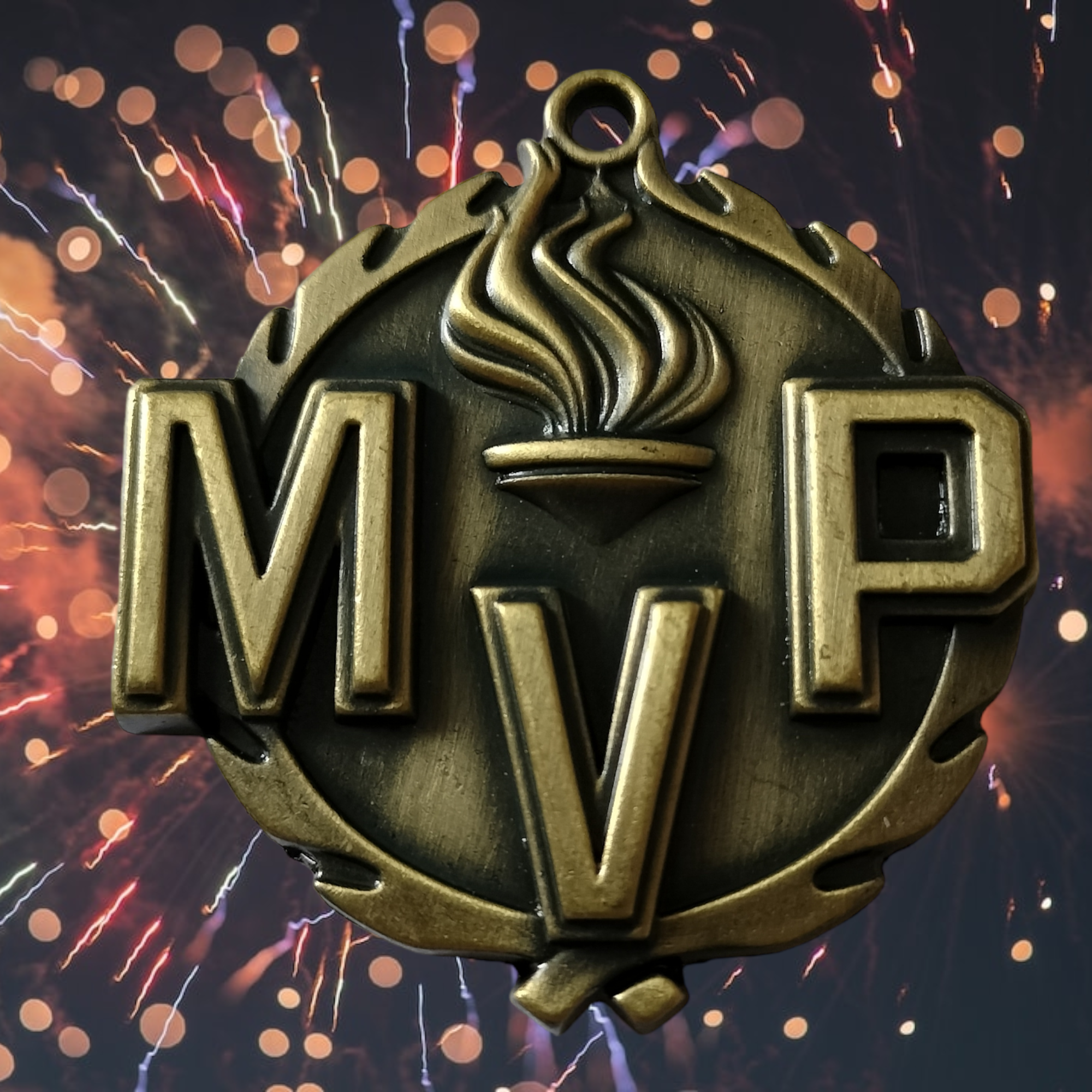 MVP medal