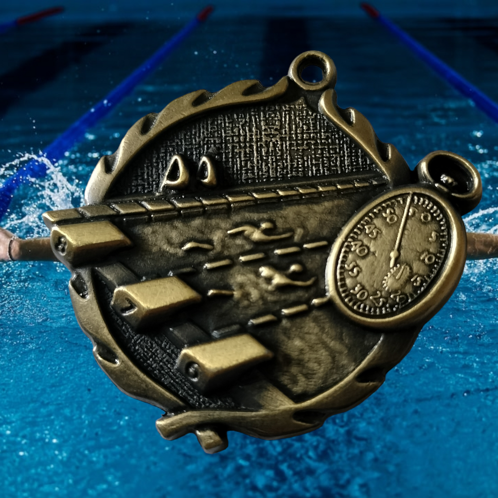 Swimming Medal