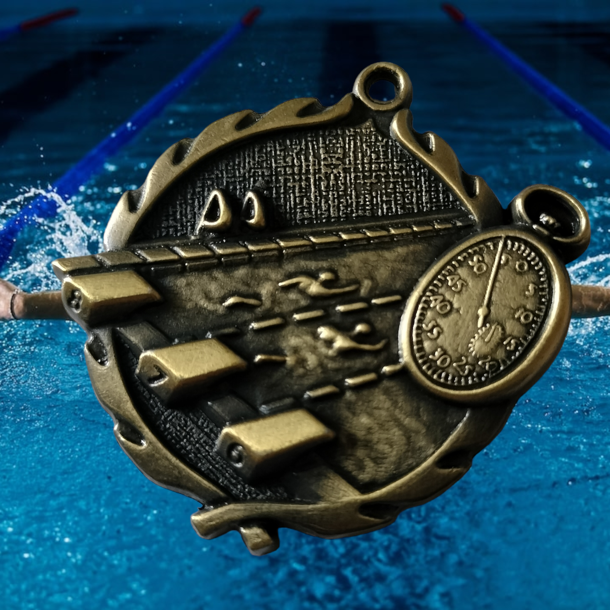 Swimming Medal