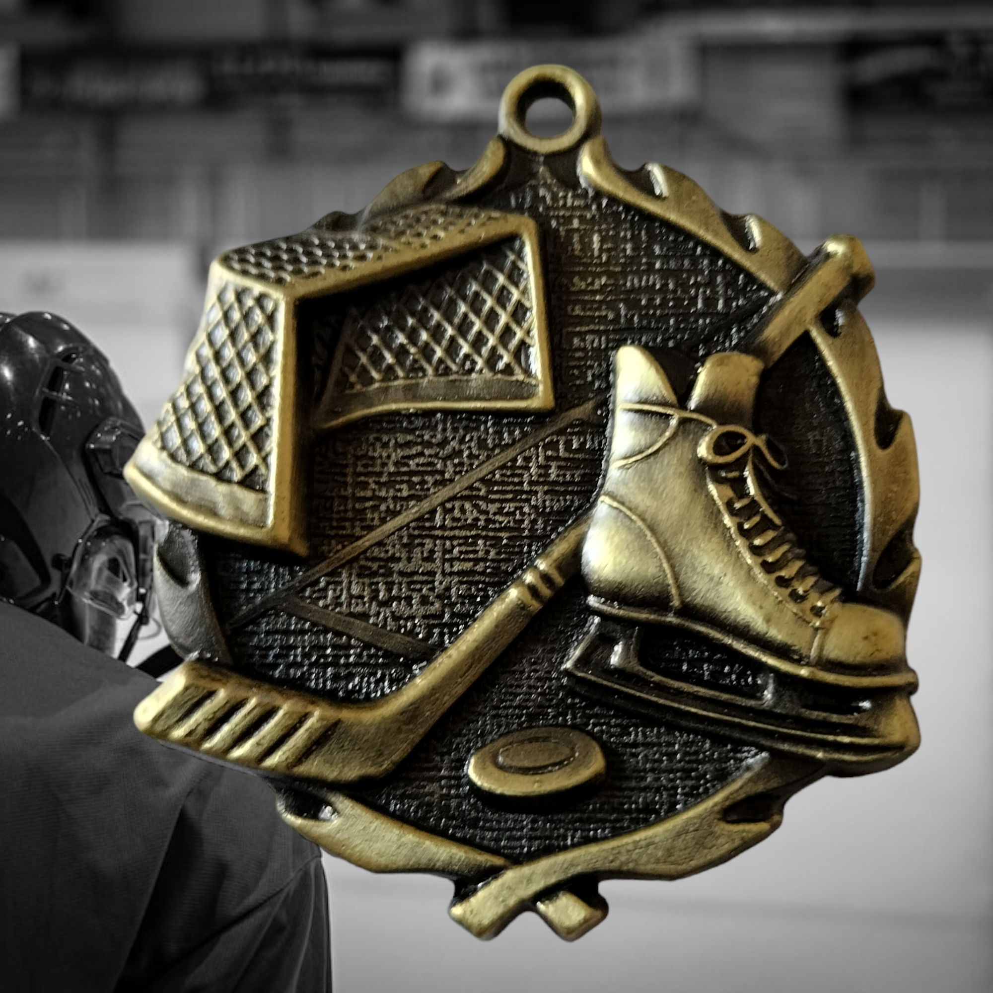 Hockey medal