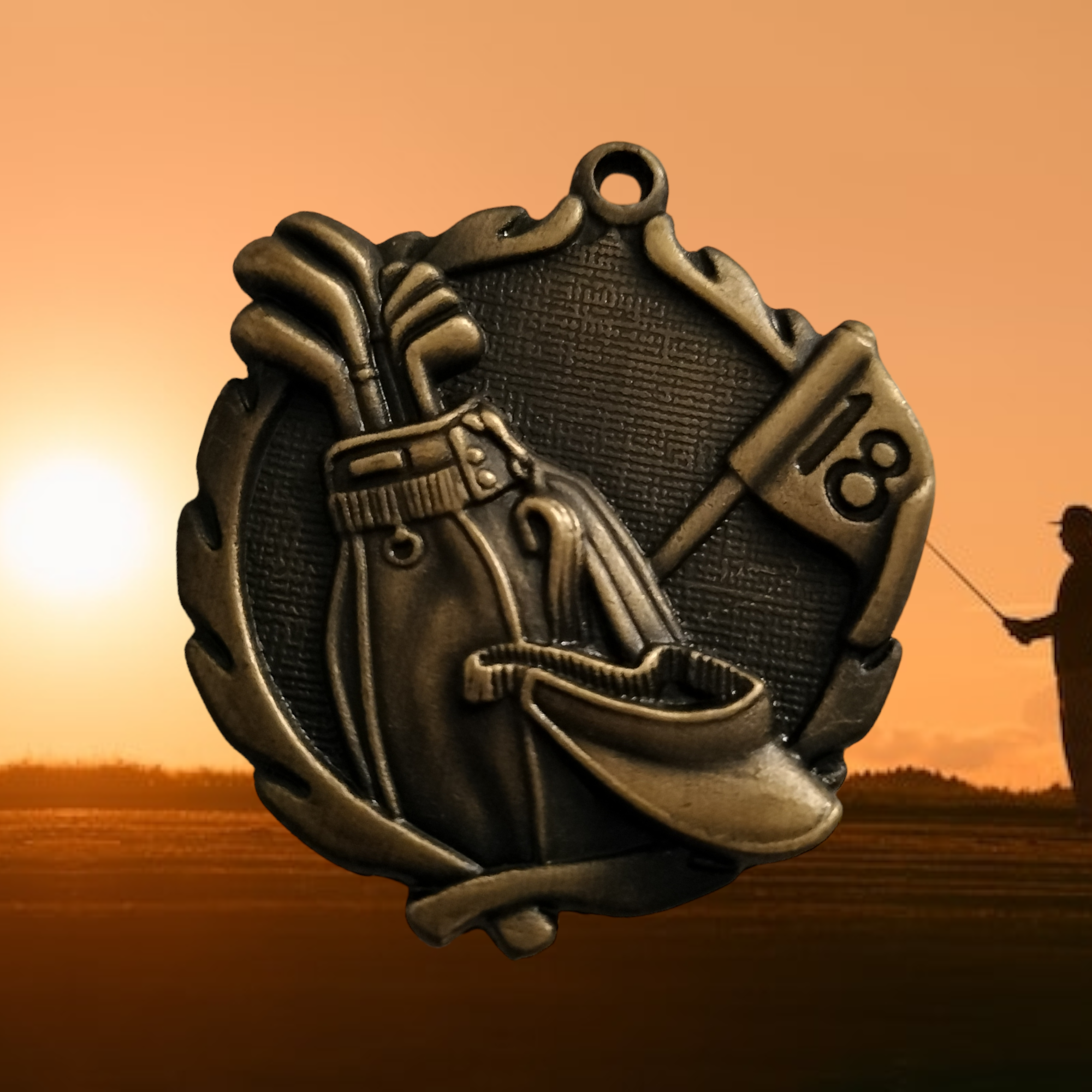 Golf Medal