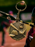 Baseball Medal/keychain
