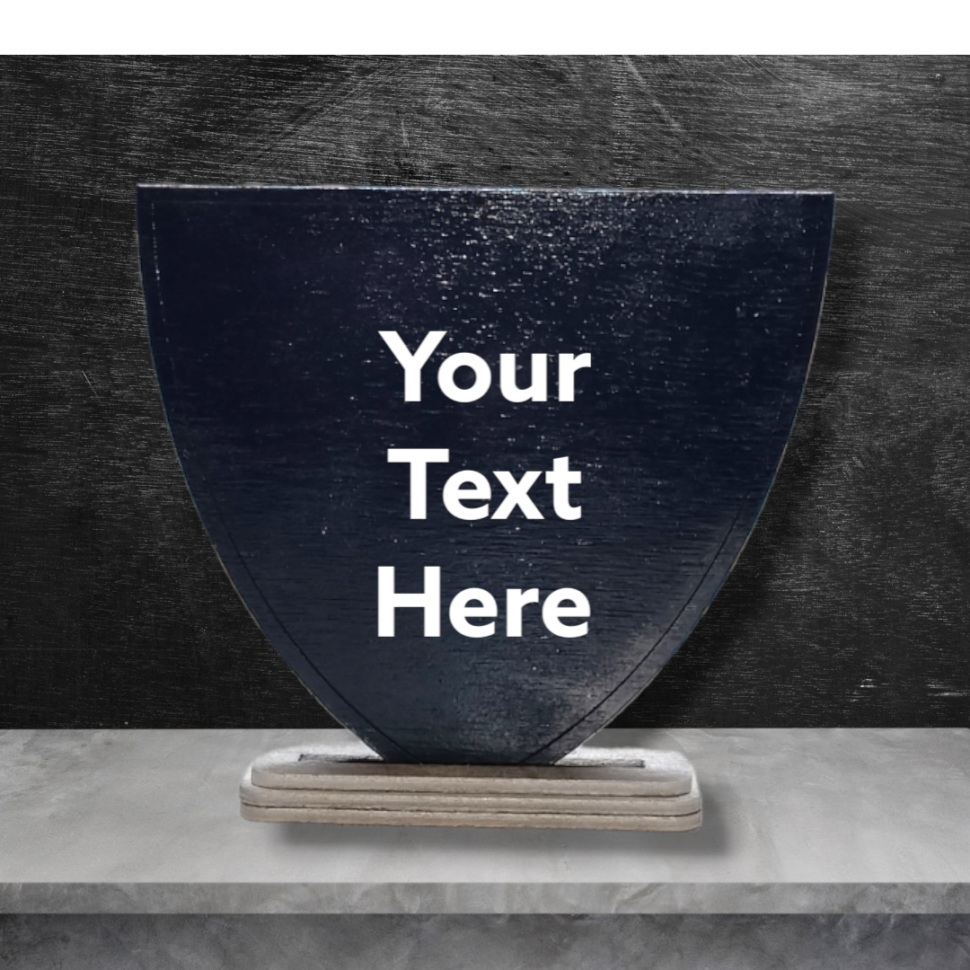 Shaped Recognition Award