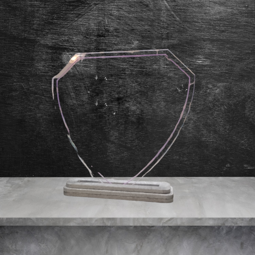 Shaped Recognition Award