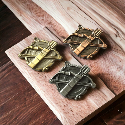 Archery Medal