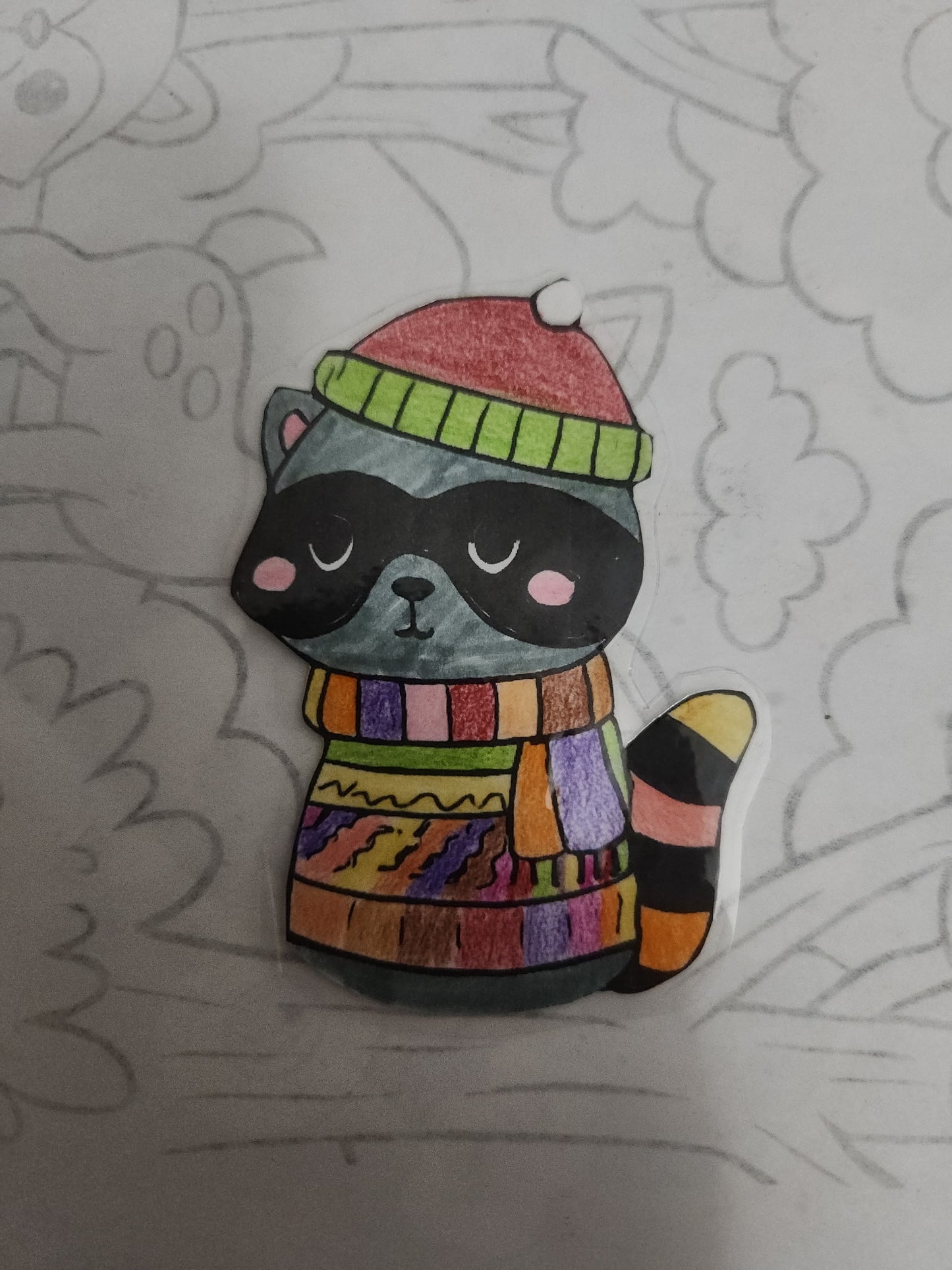 Cut-Color-Craft: Fall 2025