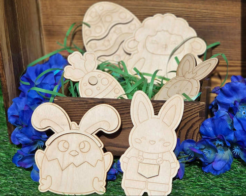Easter Crafts