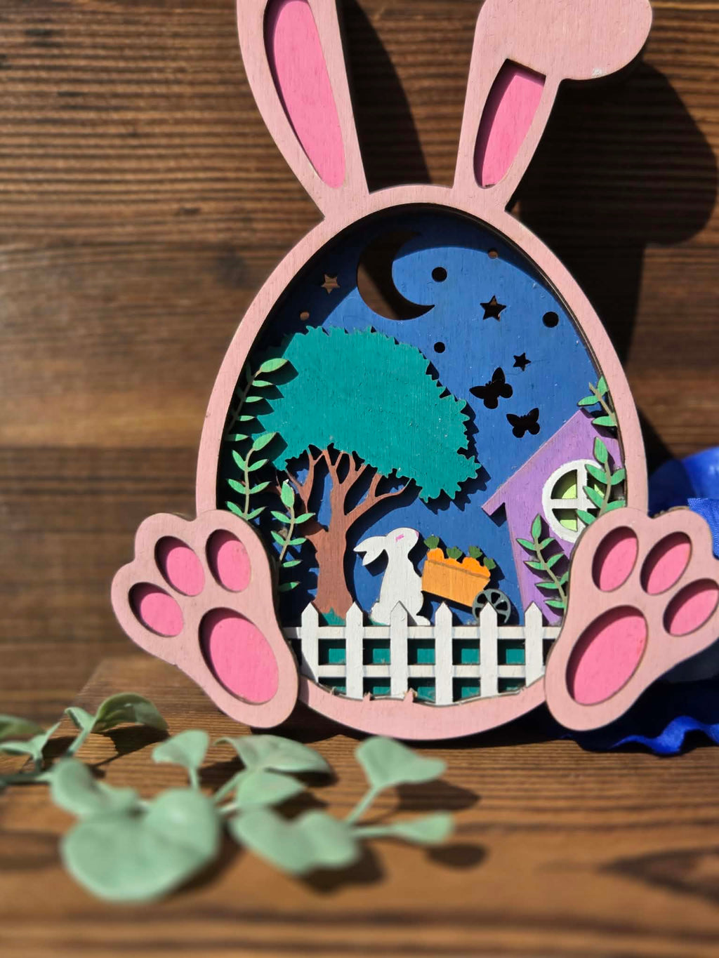 Easter Bunny Decor