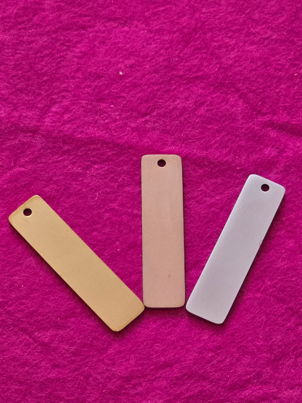 Personalized Bar Necklace